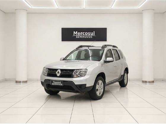 RENAULT DUSTER 1.6 16V SCE FLEX EXPRESSION MANUAL RENAULT DUSTER 1.6 16V SCE FLEX EXPRESSION MANUAL